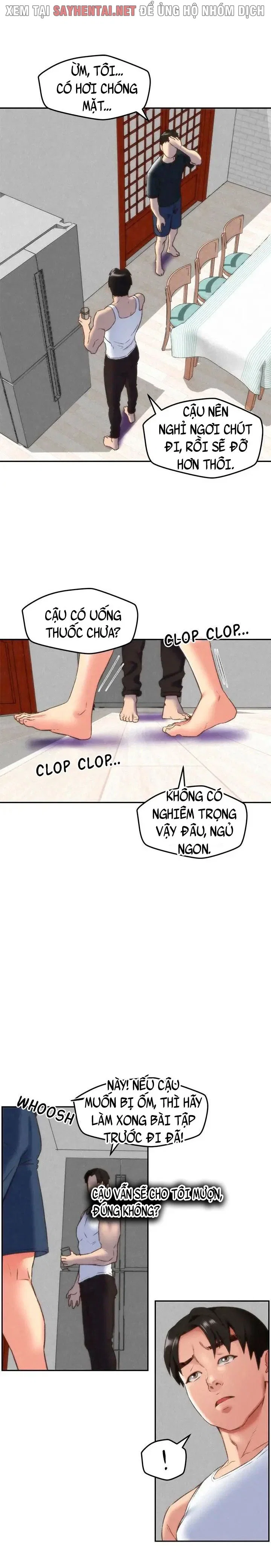 Cô gái nhỏ bé dâm đãng - Chapter 28 trang 11