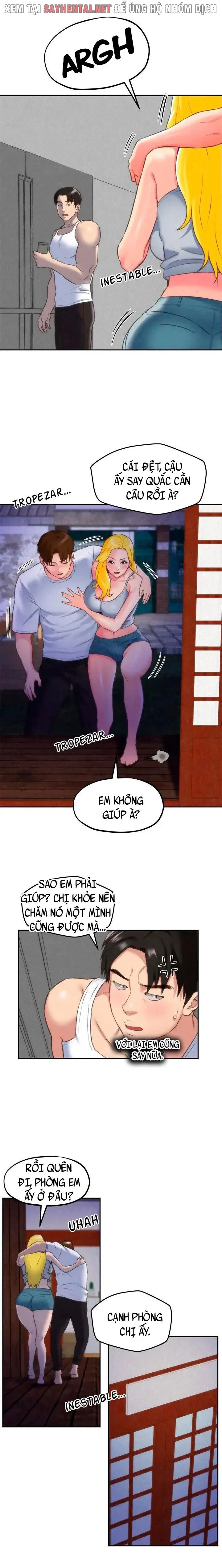 Cô gái nhỏ bé dâm đãng - Chapter 28 trang 12