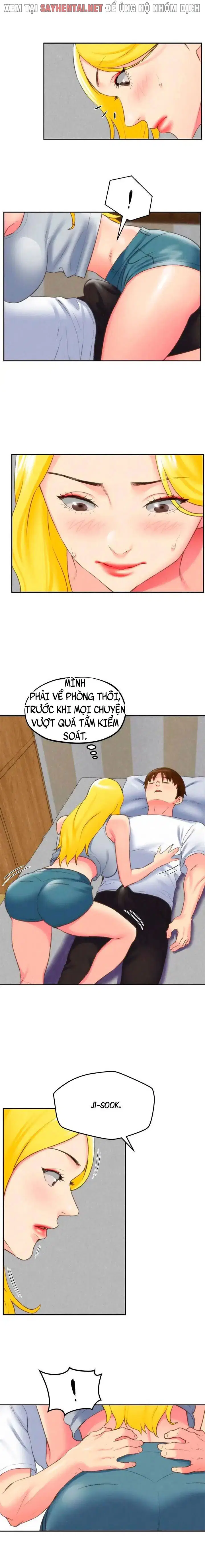 Cô gái nhỏ bé dâm đãng - Chapter 28 trang 15