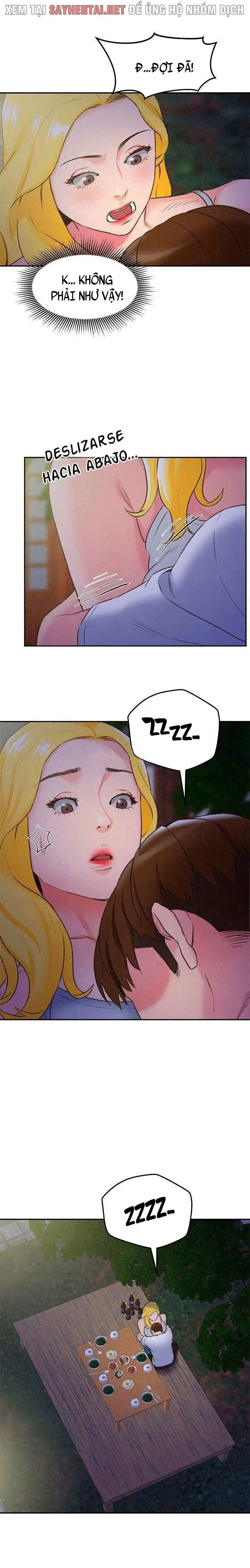 Cô gái nhỏ bé dâm đãng - Chapter 28 trang 2
