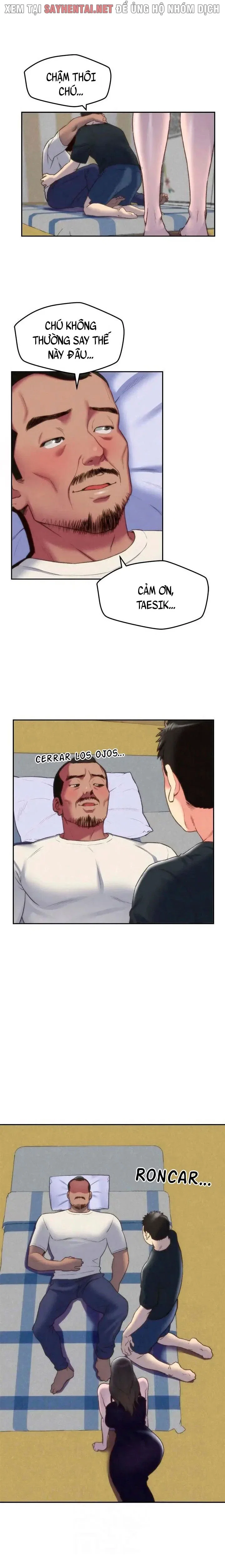 Cô gái nhỏ bé dâm đãng - Chapter 28 trang 4