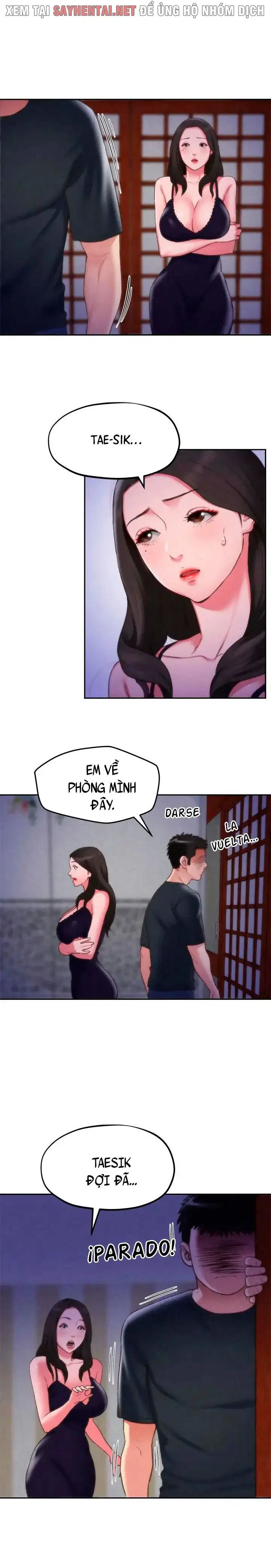 Cô gái nhỏ bé dâm đãng - Chapter 28 trang 5