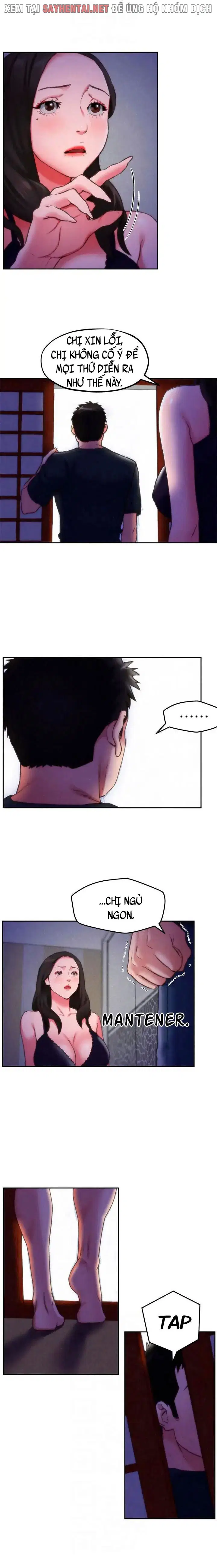 Cô gái nhỏ bé dâm đãng - Chapter 28 trang 6