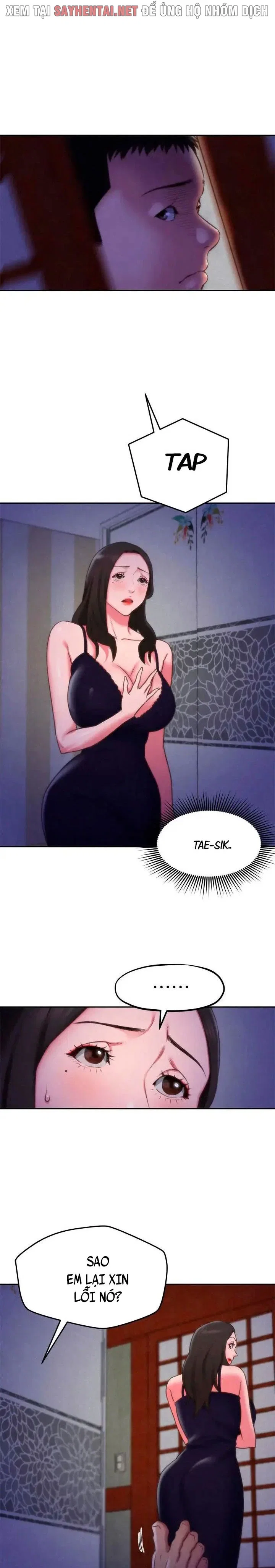 Cô gái nhỏ bé dâm đãng - Chapter 28 trang 7