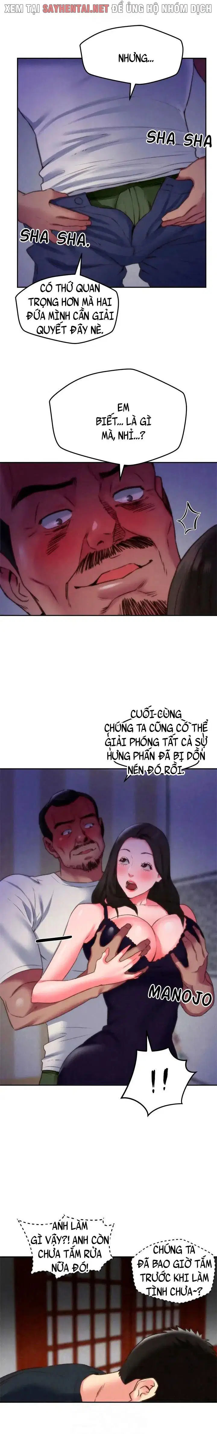 Cô gái nhỏ bé dâm đãng - Chapter 28 trang 9