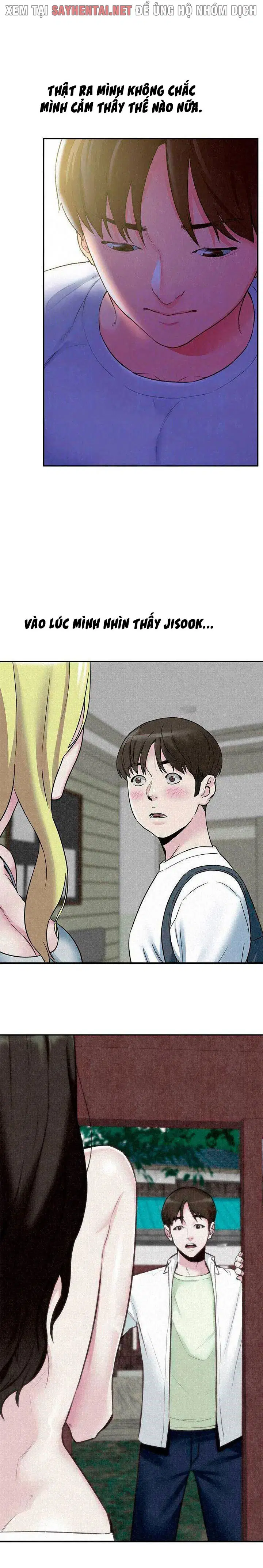 Cô gái nhỏ bé dâm đãng - Chapter 27 trang 10