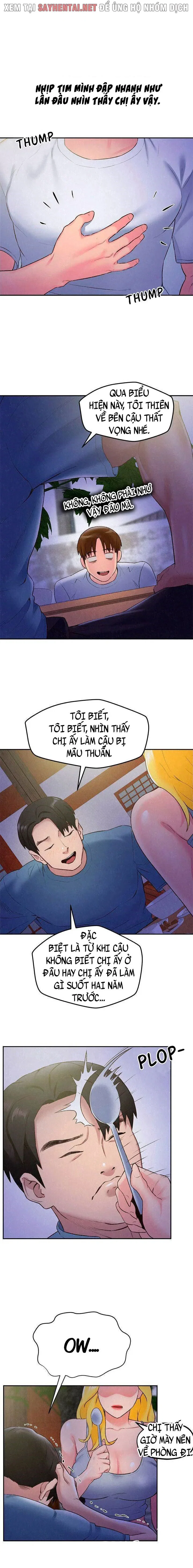 Cô gái nhỏ bé dâm đãng - Chapter 27 trang 11