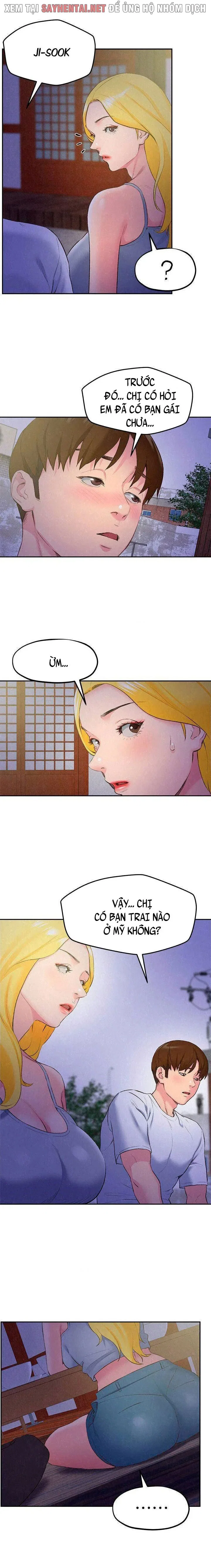 Cô gái nhỏ bé dâm đãng - Chapter 27 trang 13