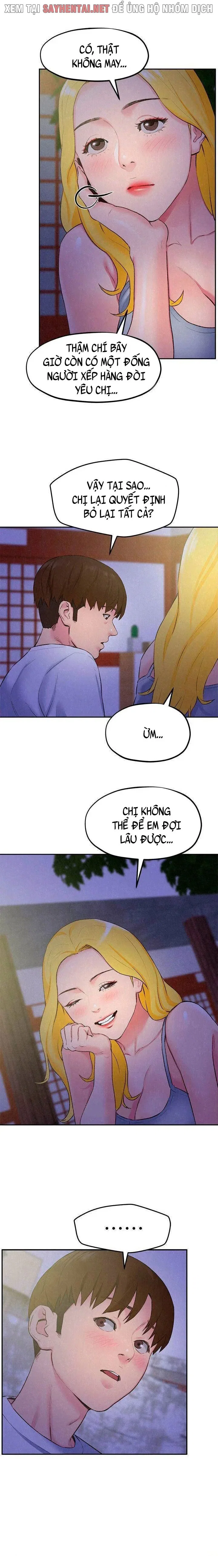 Cô gái nhỏ bé dâm đãng - Chapter 27 trang 14