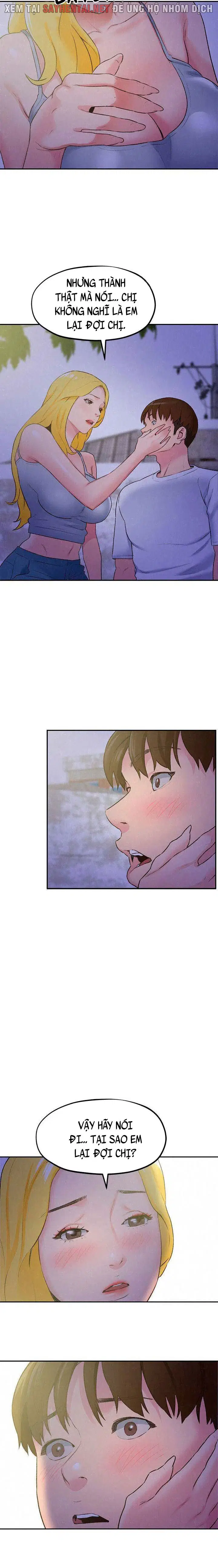 Cô gái nhỏ bé dâm đãng - Chapter 27 trang 15