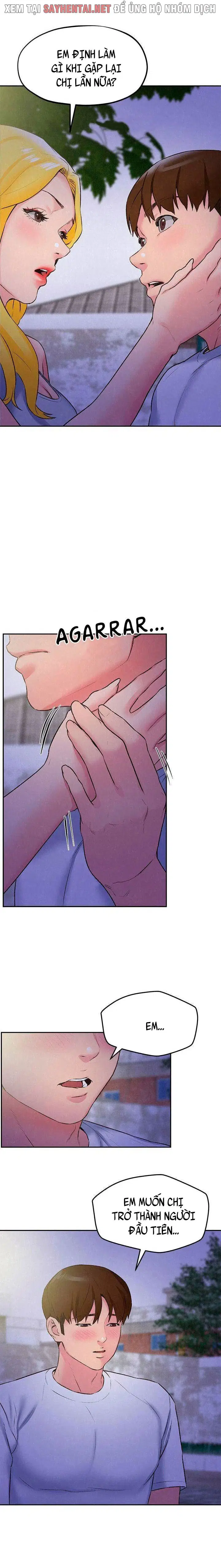 Cô gái nhỏ bé dâm đãng - Chapter 27 trang 16