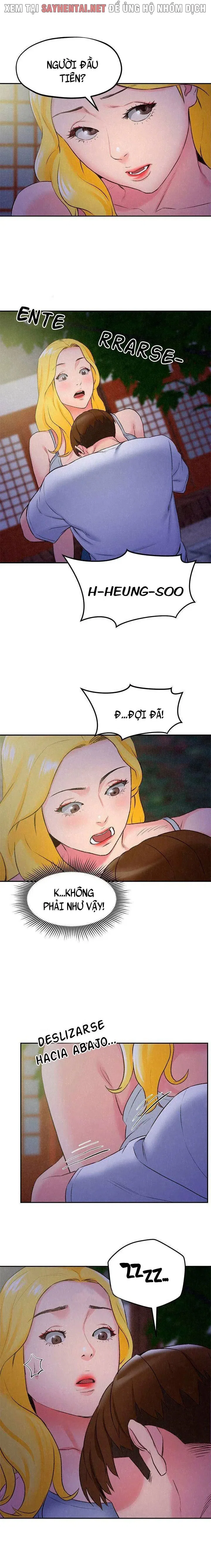 Cô gái nhỏ bé dâm đãng - Chapter 27 trang 17