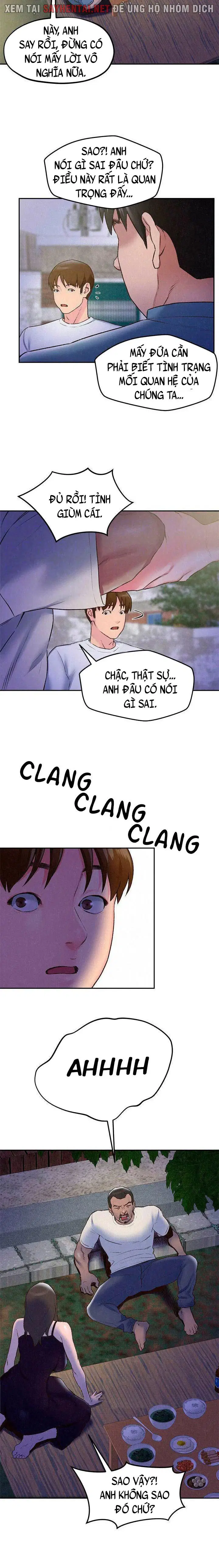 Cô gái nhỏ bé dâm đãng - Chapter 27 trang 6