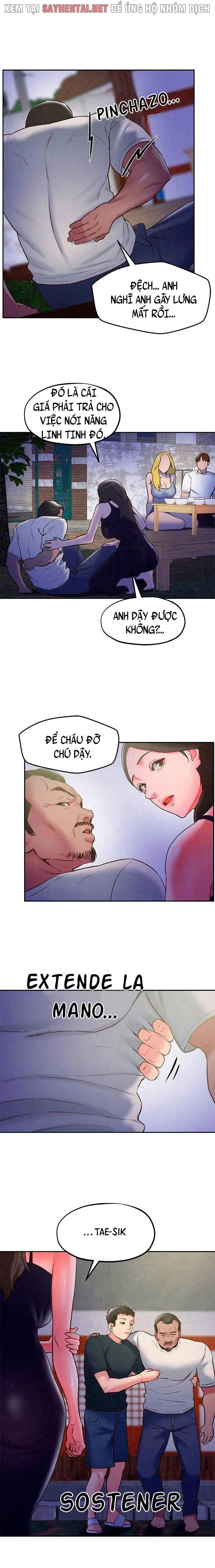Cô gái nhỏ bé dâm đãng - Chapter 27 trang 7
