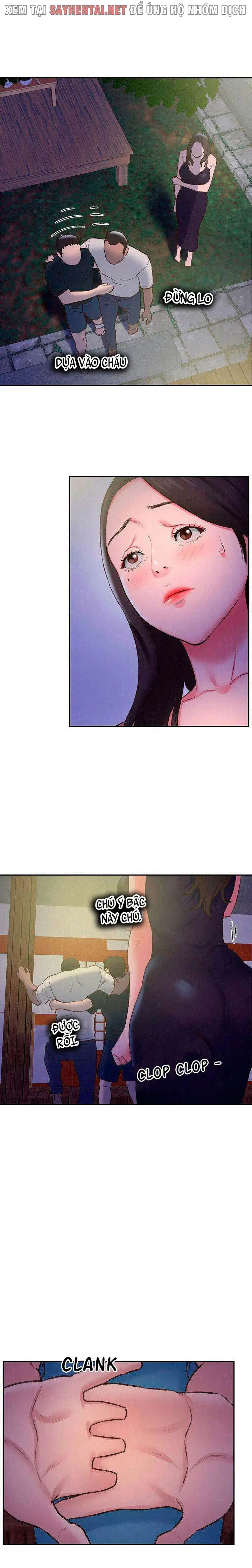 Cô gái nhỏ bé dâm đãng - Chapter 27 trang 8