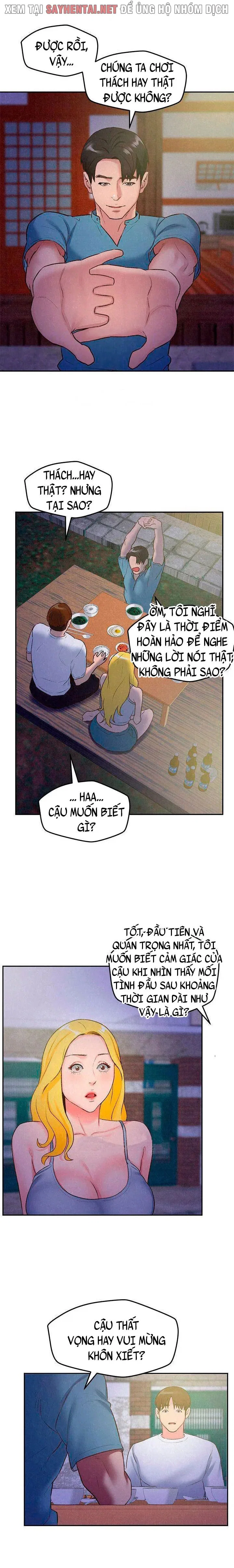 Cô gái nhỏ bé dâm đãng - Chapter 27 trang 9