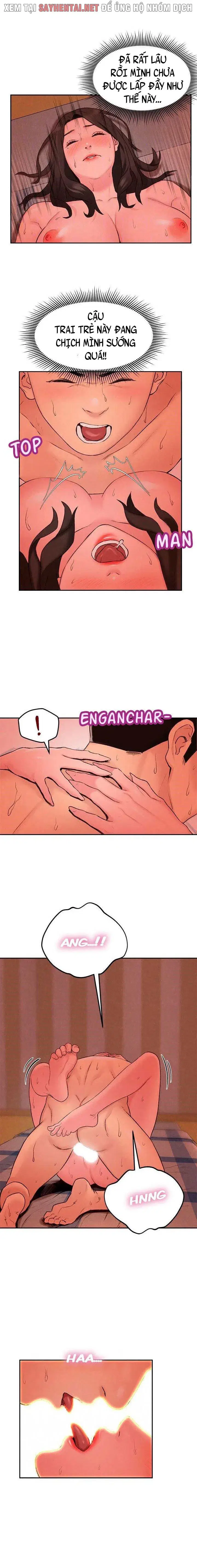 Cô gái nhỏ bé dâm đãng - Chapter 25 trang 11