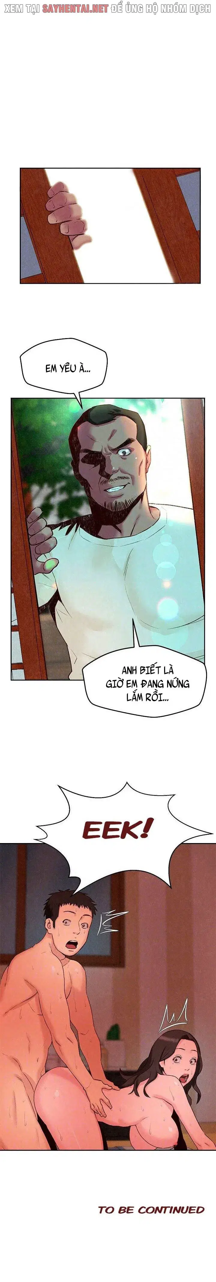 Cô gái nhỏ bé dâm đãng - Chapter 25 trang 18