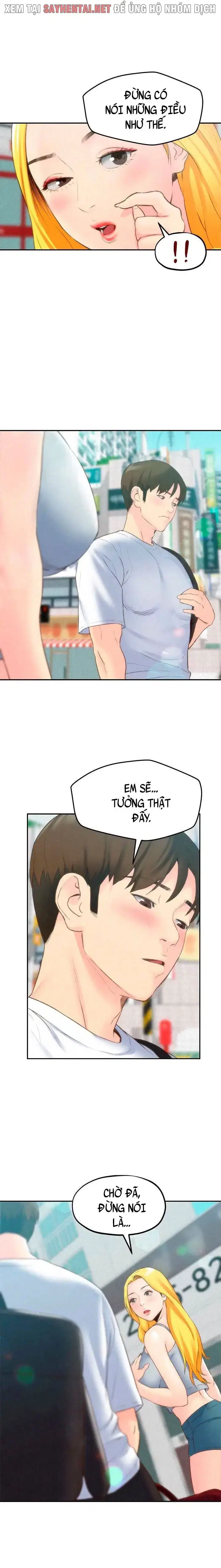 Cô gái nhỏ bé dâm đãng - Chapter 25 trang 2