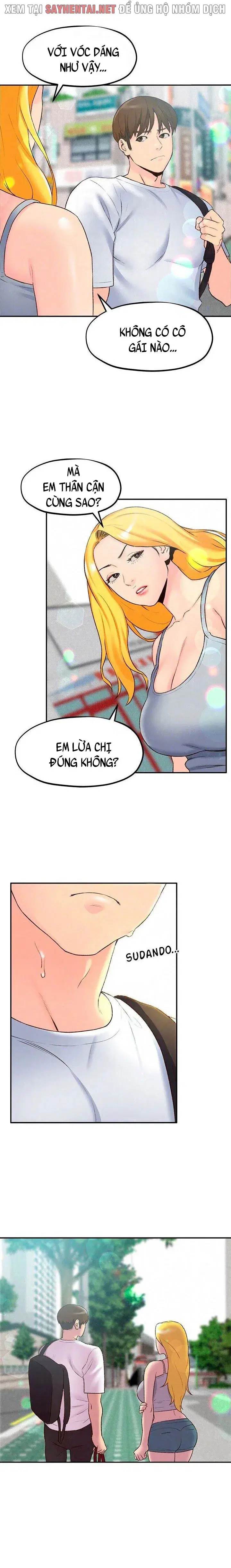 Cô gái nhỏ bé dâm đãng - Chapter 25 trang 5
