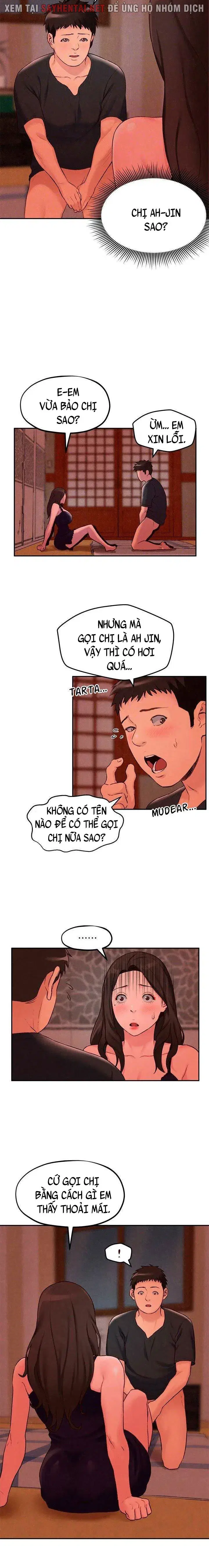 Cô gái nhỏ bé dâm đãng - Chapter 25 trang 7