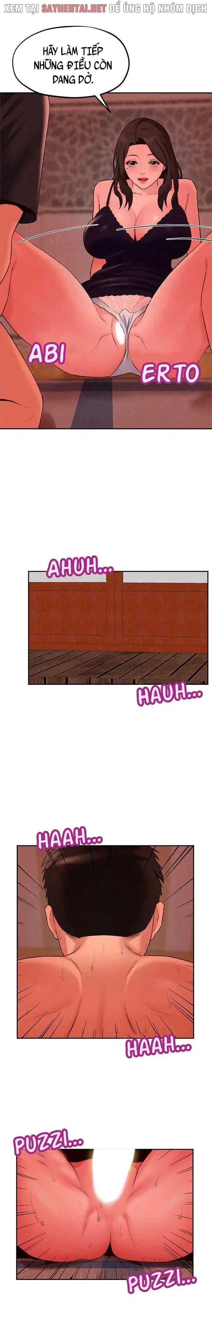 Cô gái nhỏ bé dâm đãng - Chapter 25 trang 9