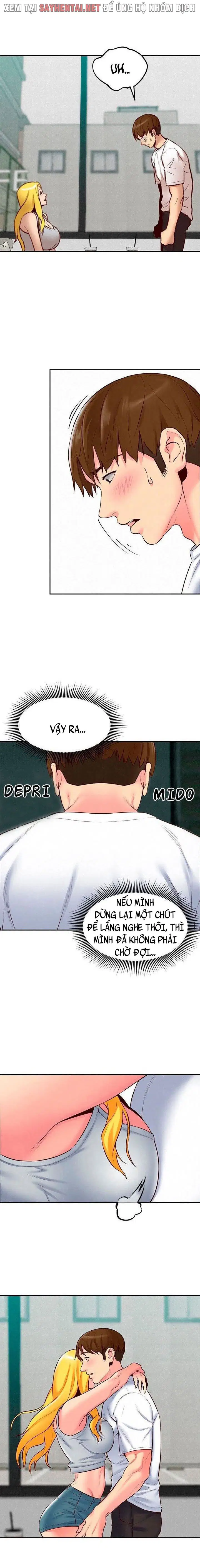 Cô gái nhỏ bé dâm đãng - Chapter 23 trang 10