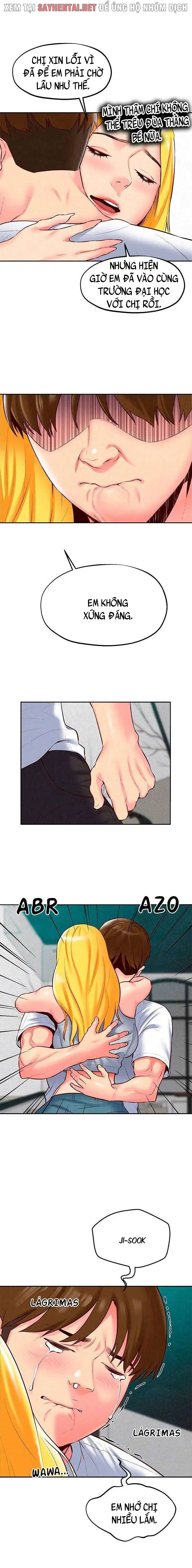 Cô gái nhỏ bé dâm đãng - Chapter 23 trang 11