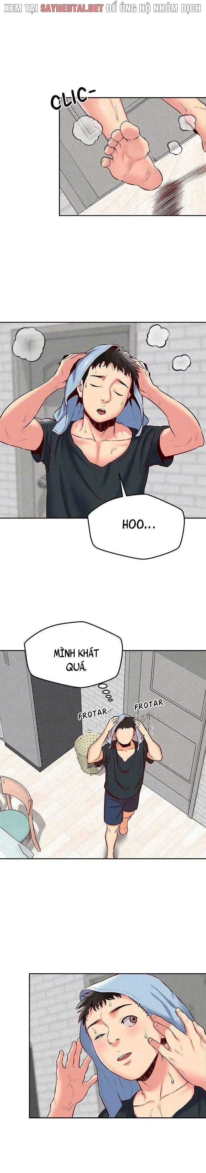 Cô gái nhỏ bé dâm đãng - Chapter 23 trang 13