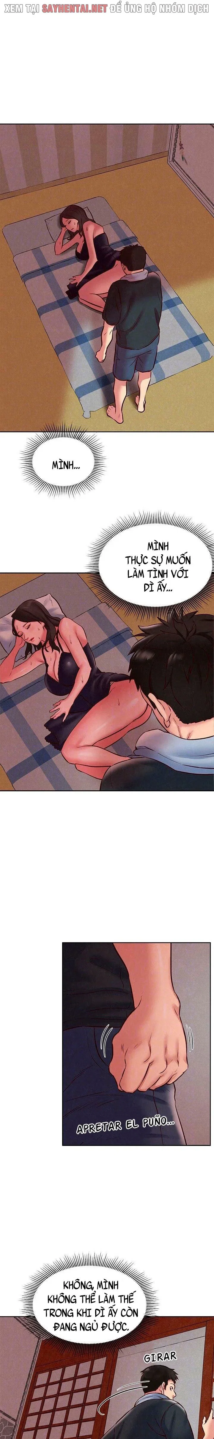 Cô gái nhỏ bé dâm đãng - Chapter 23 trang 16