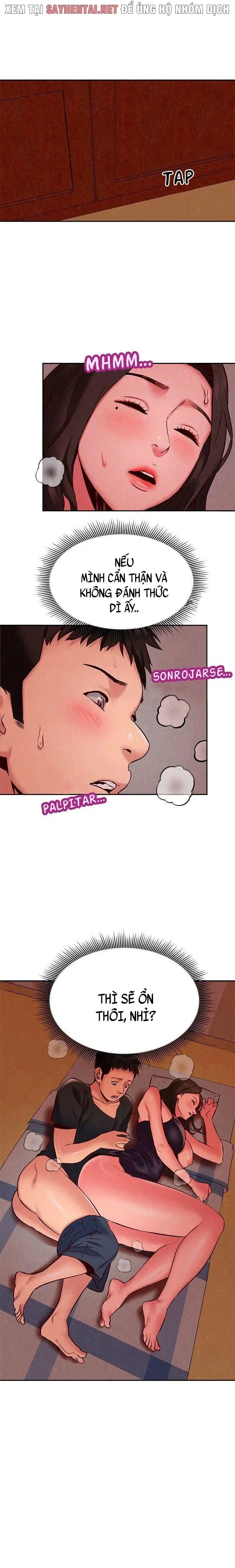 Cô gái nhỏ bé dâm đãng - Chapter 23 trang 19