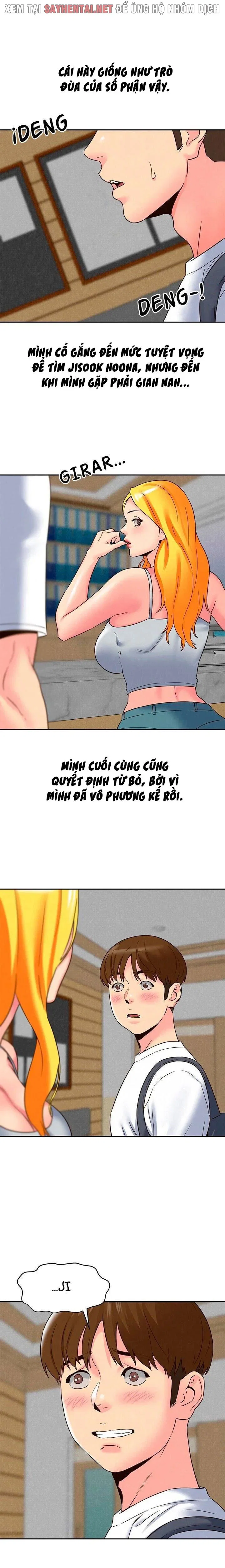 Cô gái nhỏ bé dâm đãng - Chapter 23 trang 2