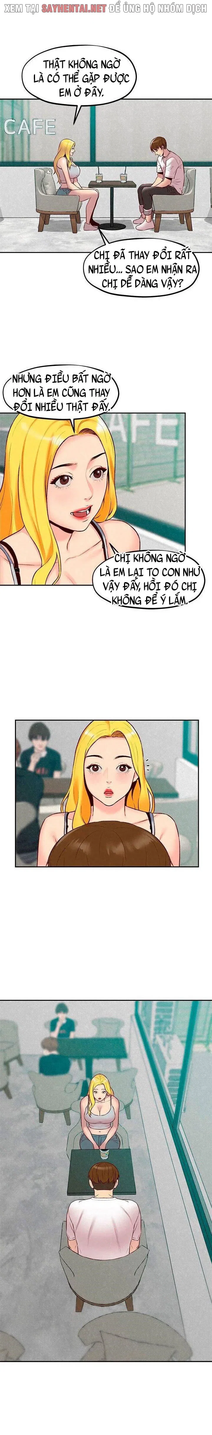 Cô gái nhỏ bé dâm đãng - Chapter 23 trang 4