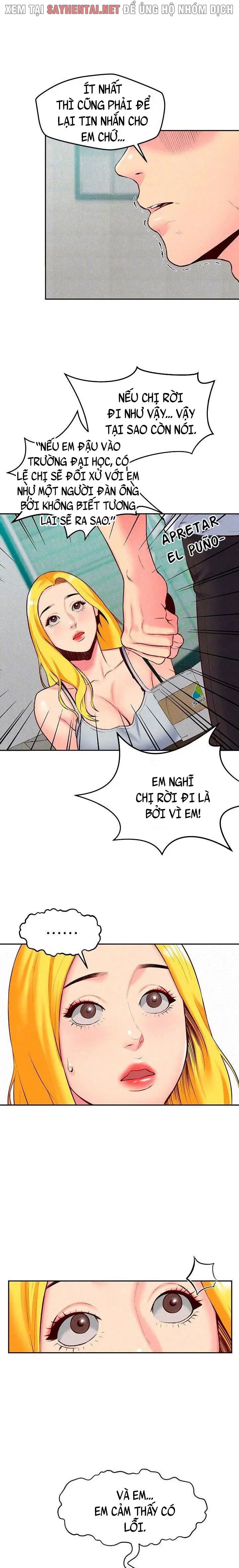 Cô gái nhỏ bé dâm đãng - Chapter 23 trang 7