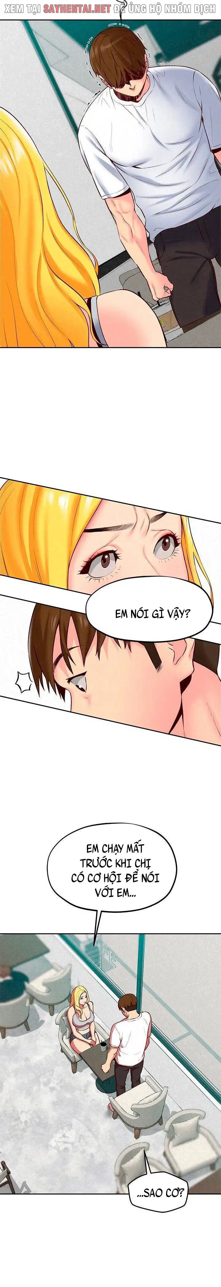 Cô gái nhỏ bé dâm đãng - Chapter 23 trang 8