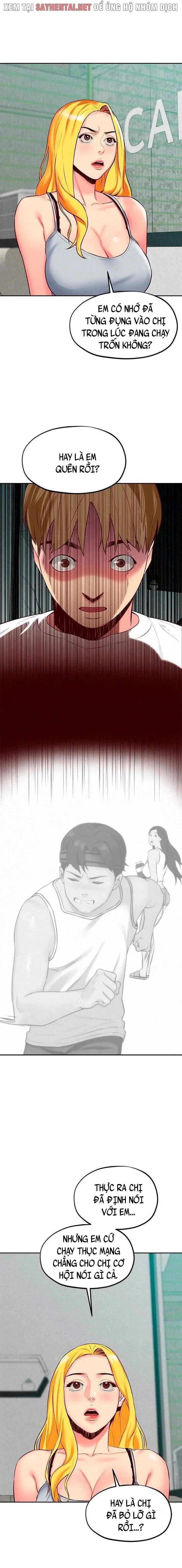 Cô gái nhỏ bé dâm đãng - Chapter 23 trang 9