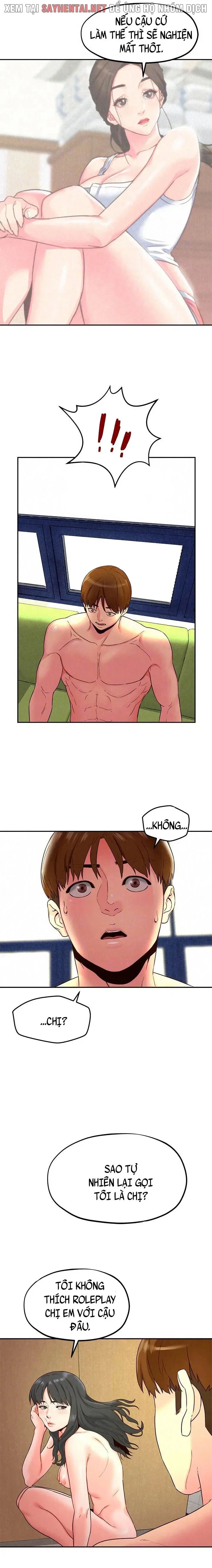 Cô gái nhỏ bé dâm đãng - Chapter 22 trang 11
