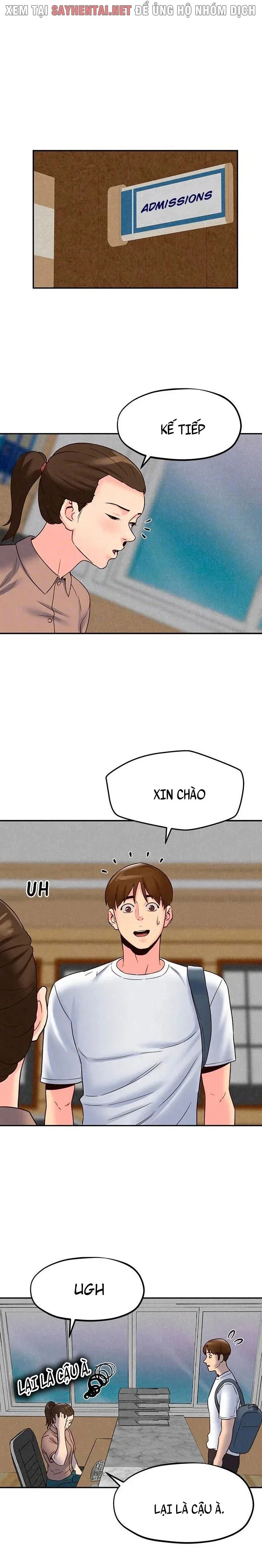 Cô gái nhỏ bé dâm đãng - Chapter 22 trang 15
