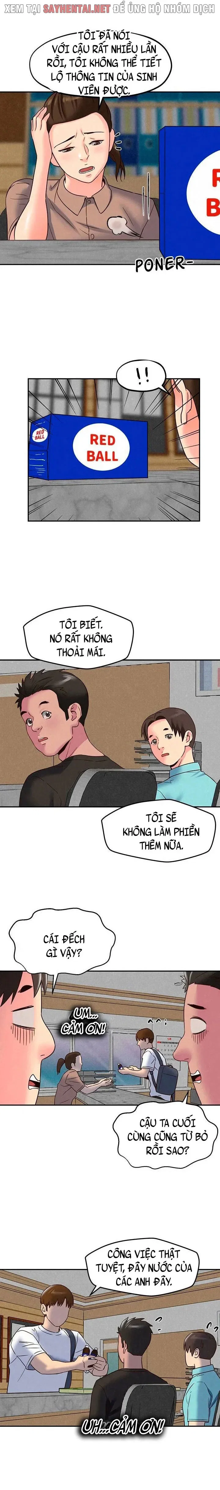 Cô gái nhỏ bé dâm đãng - Chapter 22 trang 16