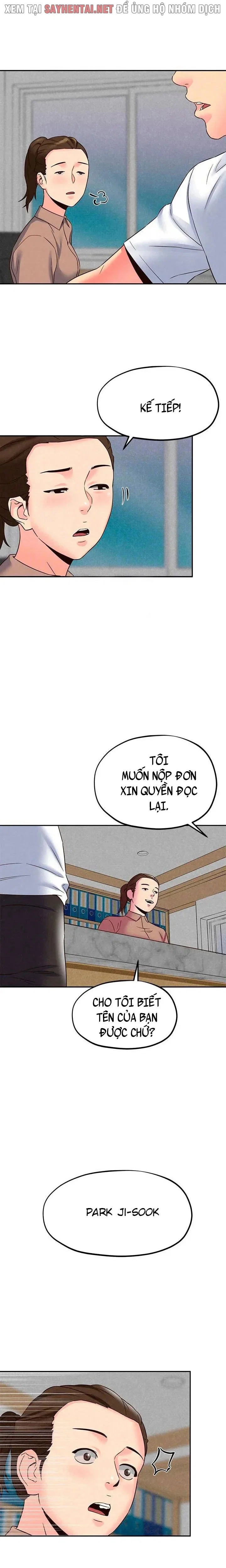 Cô gái nhỏ bé dâm đãng - Chapter 22 trang 17