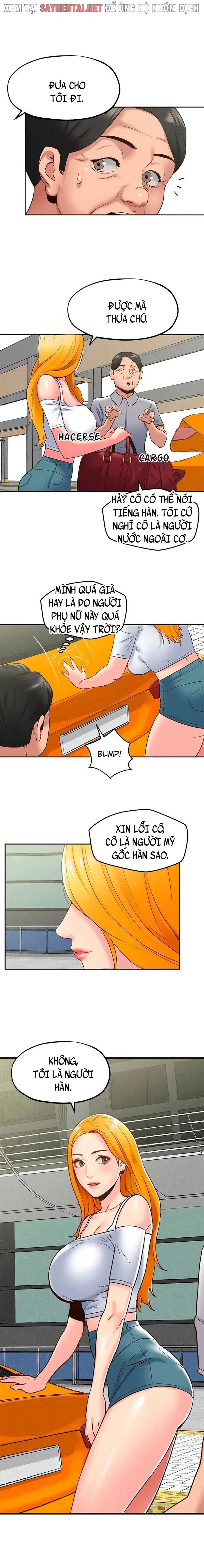 Cô gái nhỏ bé dâm đãng - Chapter 22 trang 2