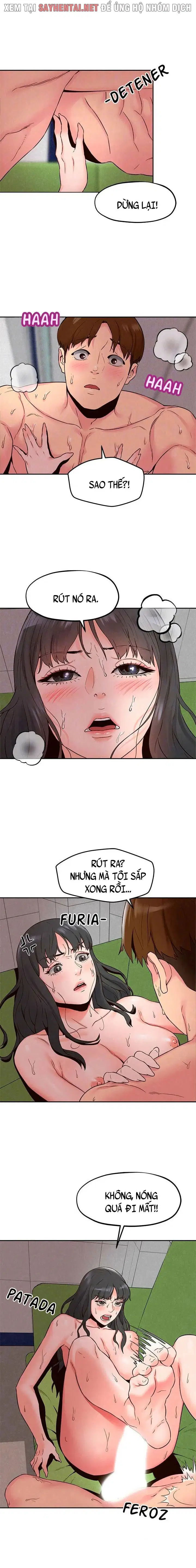 Cô gái nhỏ bé dâm đãng - Chapter 22 trang 5