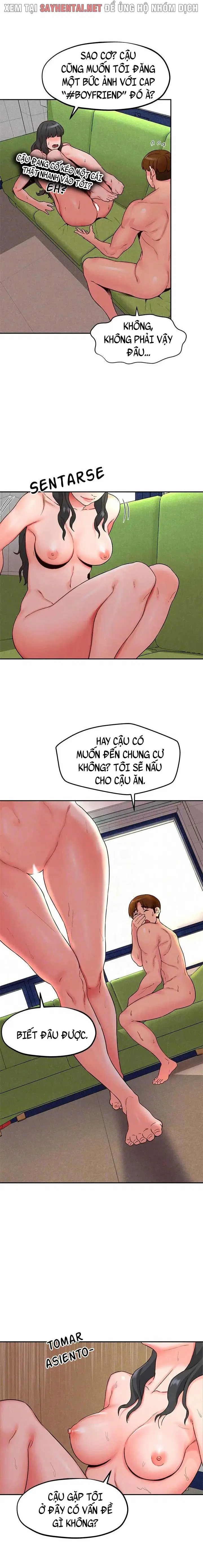 Cô gái nhỏ bé dâm đãng - Chapter 22 trang 8