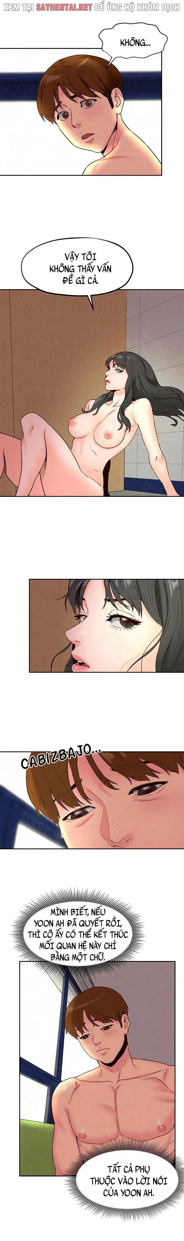 Cô gái nhỏ bé dâm đãng - Chapter 22 trang 9