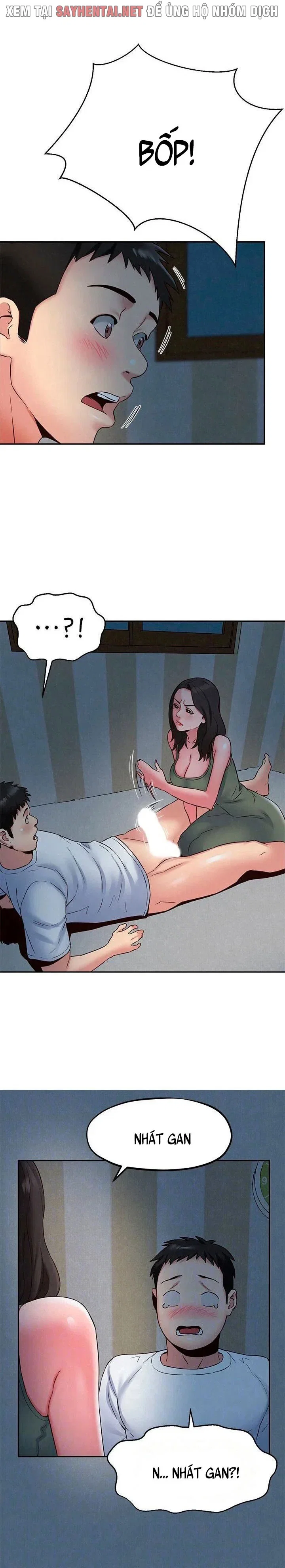 Cô gái nhỏ bé dâm đãng - Chapter 21 trang 10