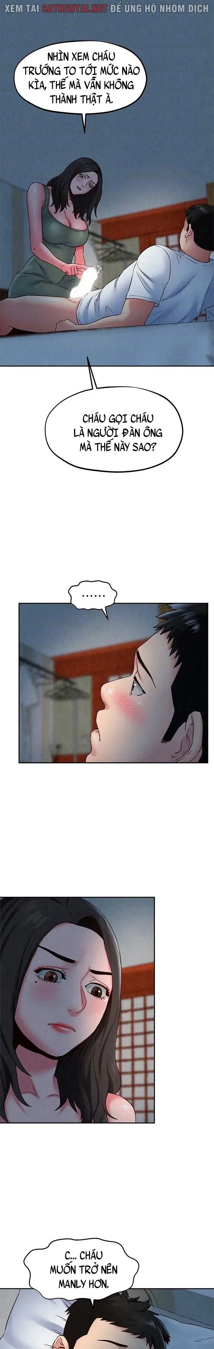 Cô gái nhỏ bé dâm đãng - Chapter 21 trang 11