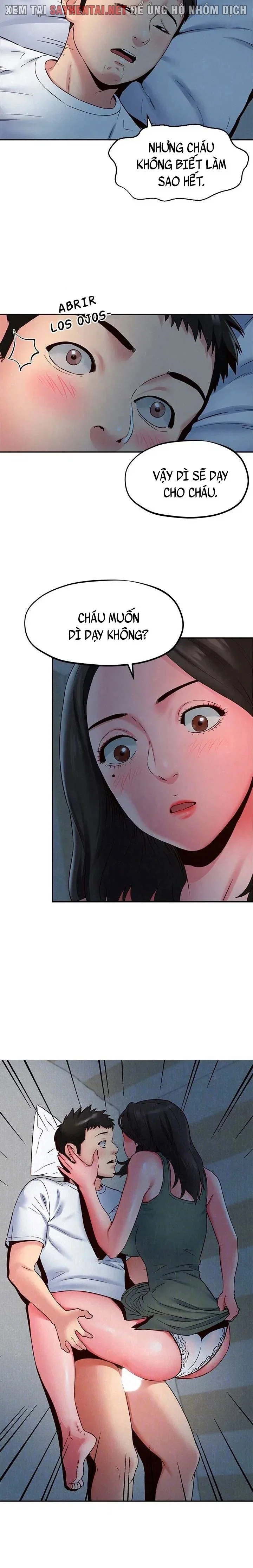 Cô gái nhỏ bé dâm đãng - Chapter 21 trang 12