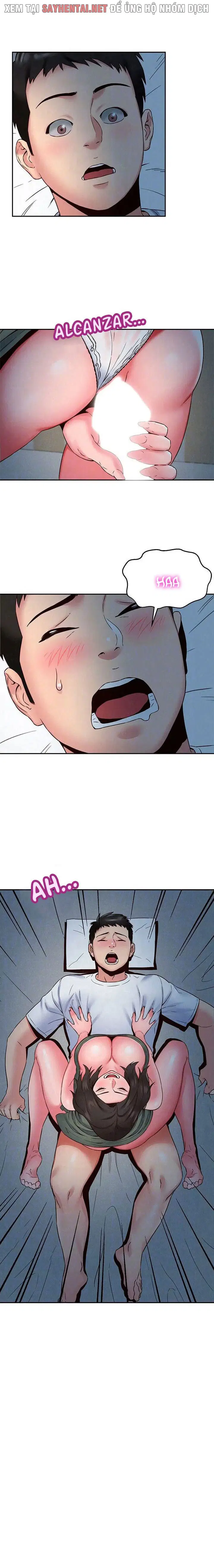 Cô gái nhỏ bé dâm đãng - Chapter 21 trang 13