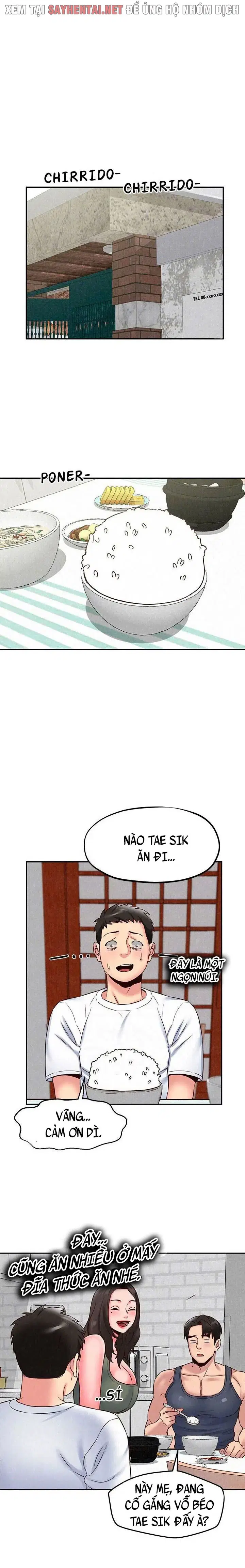 Cô gái nhỏ bé dâm đãng - Chapter 21 trang 14
