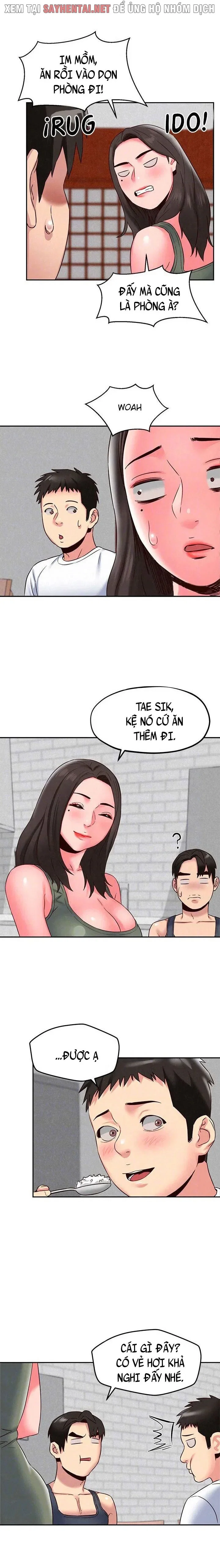 Cô gái nhỏ bé dâm đãng - Chapter 21 trang 15